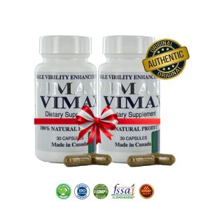 VIMAX ULTRA (Full Course 60 Cap)